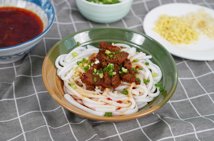 思礼镇肉臊子粉培训