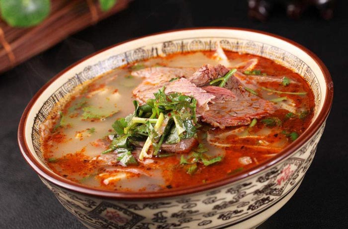 思礼镇淮南牛肉汤培训