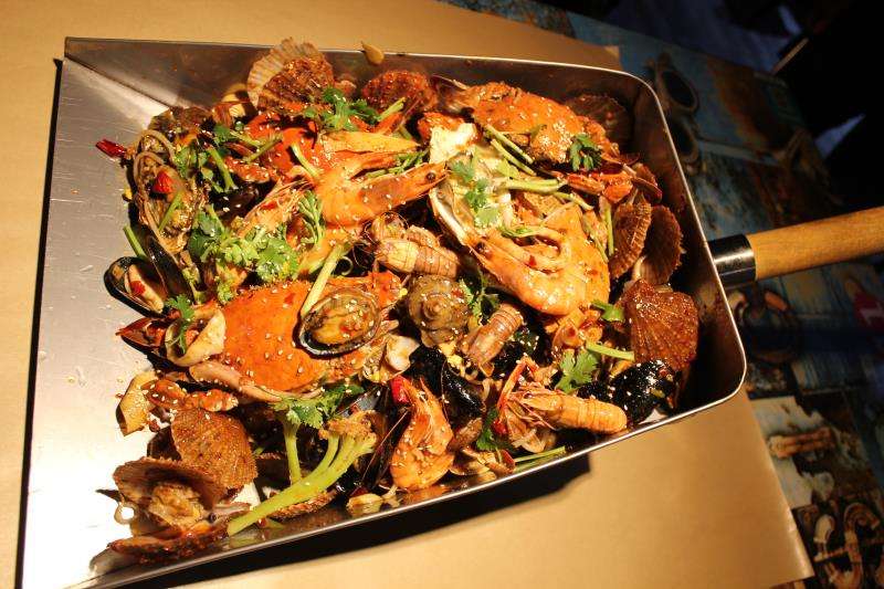 思礼镇手抓海鲜加盟