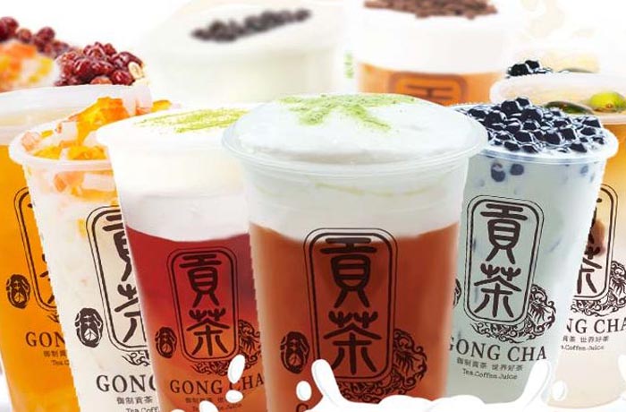 思礼镇贡茶培训